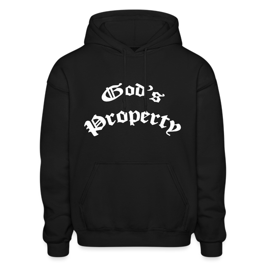 God's Property Hoodie - black